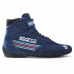 Závodní kotníkové boty Sparco S00128741MRBM Modrý