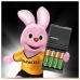Lader + Oppladsbase Batterier DURACELL CEF27 2 x AA + 2 x AAA 1700 mAh 750 mAh (1 enheter)