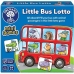 Vzdelávacia hra Orchard Little Bus Lotto (FR)