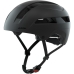 Adult's Cycling Helmet Alpina Soho Black Monochrome 51-56 cm