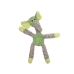 Jucărie pentru câini Verde Gri Elefant 32 x 40 x 18 cm Jucărie de Pluș cu sunet