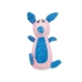 Suņu rotaļlieta Zils Rozā Cūka 27 x 11,5 x 19 cm Pūkaina Rotaļlieta ar skaņu