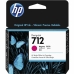 Originele inkt cartridge HP HP 712 Magenta
