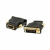 HDMI - DVI adapteri 3GO ADVIMHDMIH Musta