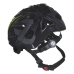Cyklistická helma pre dospelých Alpina Panoma 2.0 Čierna 56-59 cm