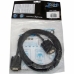 VGA Cable 3GO 1.8m VGA M/M Black 1,8 m