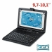 Universal Tablet Case 3GO CSGT27 10