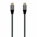 Câble USB-C Aisens A107-0629 2 m Gris (1 Unité)