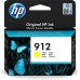 Kompatibel Tintenpatrone HP 912 Gelb