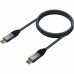 Kabel USB-C Aisens A107-0670 60 cm Szary (1 Sztuk)