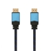 HDMI-Kabel Aisens A120-0359 5 m Zwart/Blauw 4K Ultra HD