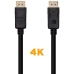 DisplayPort kábel Aisens A124-0387 Fekete 5 m