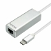 USB – Ethernet adapteris Aisens A109-0341 USB 3.1