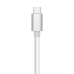 USB til ethernet-adapter Aisens A109-0505 15 cm Sølv