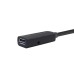 Adaptor USB Aisens A105-0408 Negru 10 m USB 3.0 (1 Unități)