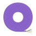 Kategori 6 Hard UTP RJ45 kabel Aisens A135-0747 Violet 100 m (1 enheder)