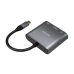Adapter micro-USB till HDMI Aisens A109-0669 Grå (1 antal)