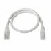 Kabel Sieciowy Sztywny UTP Kategoria 6 Aisens A133-0201 Biały 10 m