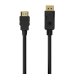 DisplayPort naar HDMI Kabel Aisens A125-0551 Zwart 1,5 m