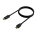 DisplayPort naar HDMI Kabel Aisens A125-0551 Zwart 1,5 m