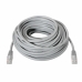 Kabel Sieciowy Sztywny UTP Kategoria 6 Aisens A135-0271 Szary 10 m