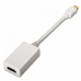 Câble HDMI Aisens A125-0138 Blanc 15 cm