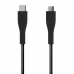 Kabel USB-C Aisens A107-0349 1 m Czarny