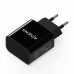 Wall Charger Aisens A110-0538 Black