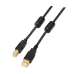 Cable Micro USB Aisens A101-0009 Black 2 m