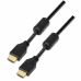 Cablu HDMI Aisens A119-0098 Negru 1,8 m