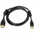 HDMI Kábel Aisens A119-0098 Fekete 1,8 m