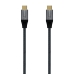 Kabel USB-C Aisens A107-0634 2 m Szary