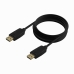 DisplayPort Kabel Aisens A124-0741 Svart 3 m 4K Ultra HD