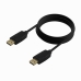 DisplayPort kábel Aisens A124-0742 Fekete 5 m 4K Ultra HD
