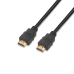 HDMI Kabel Aisens A120-0372 Černý 10 m