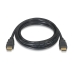HDMI Kabel Aisens A120-0372 Černý 10 m