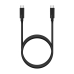 USB-C Cable Aisens A107-0705 Black 3 m