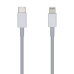 Кабел USB-C към Lightning Aisens A102-0442 Бял 1 m (1 броя)