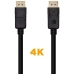 DisplayPort-Kabel Aisens A124-0388 Schwarz 10 m
