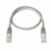 Жесткий сетевой кабель UTP кат. 6 Aisens A135-0270 Серый 7 m