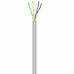Cablu de Rețea Rigid UTP Categoria 6 Aisens A135-0660 Gri 100 m