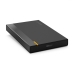 Hard drive case Aisens ASE-2524B Black 2,5