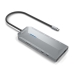 USB Hub Aisens ASUC-12P005-GR Siva 100 W (1 kosov)