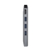 USB-разветвитель Aisens ASUC-8P004-GR Серый 100 W 4K Ultra HD (1 штук)