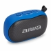 Nešiojamos Bluetooth garso kolonėlės Aiwa BS-110BL Mėlyna 5 W