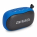 Tragbare Bluetooth-Lautsprecher Aiwa BS-110BL Blau 5 W