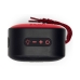 Dankzij de draagbare Bluetooth®-luidsprekers Aiwa BST-330RD Rood 10 W