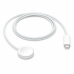 Magnetyczny kabel USB do ładowania Apple MLWJ3ZM/A Biały Kolor Zielony (1 Sztuk)
