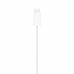 Magnetický Nabíjecí Kabel USB Apple MLWJ3ZM/A Bílý Zelená (1 kusů)