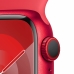 Okosóra Apple MRY63QL/A Piros 41 mm